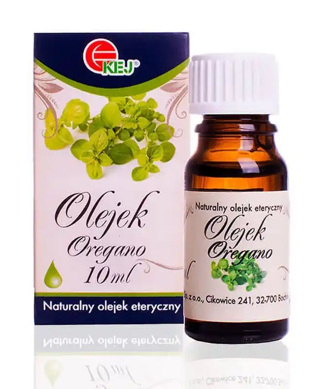 Super-Preis KEY Ätherisches Öl von Oregano 10 ml
