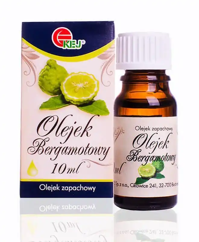 Rabatt KEY Bergamotteöl 10 ml