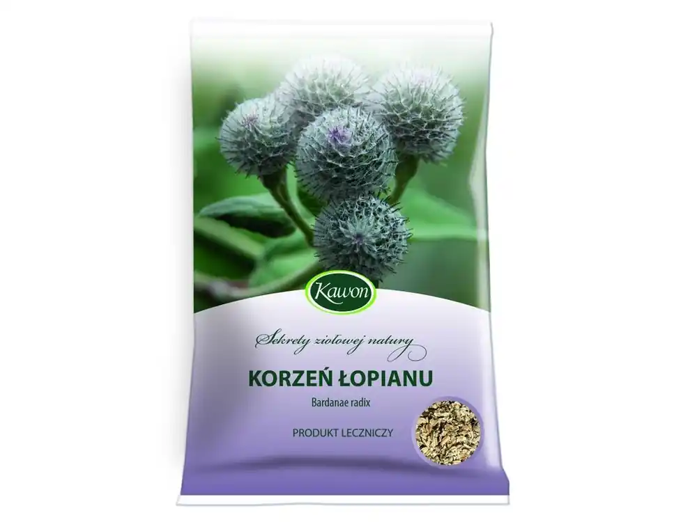 Sonderaktion Klettenwurzel 50 g KAWON