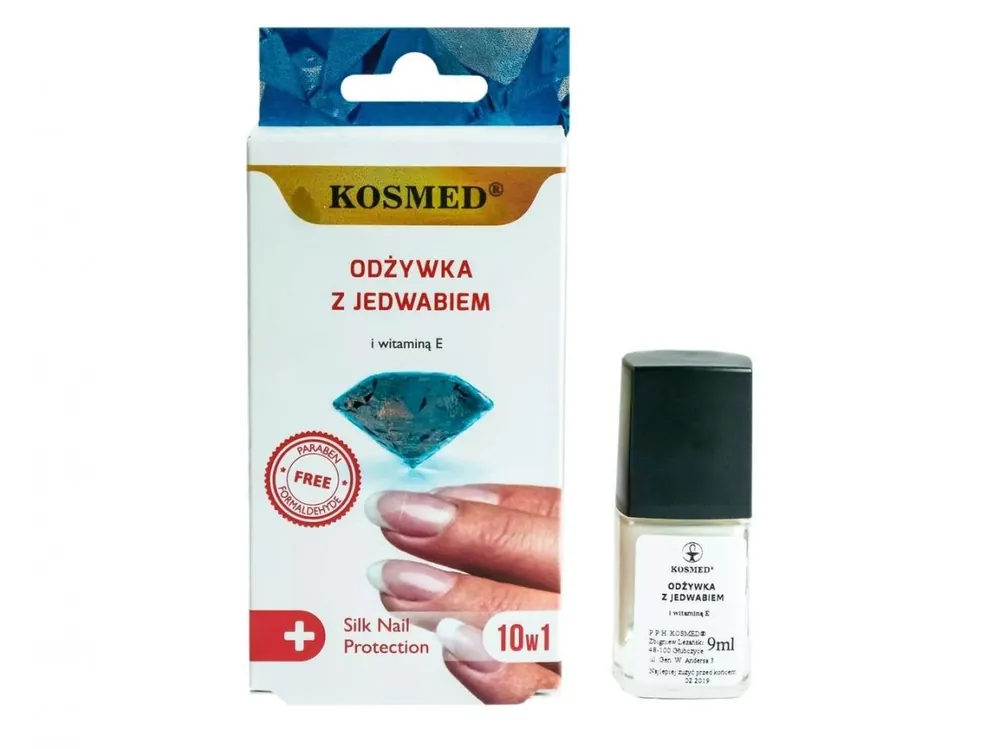 Angebot KOSMED Conditioner 10in1 mit Seide 9 ml