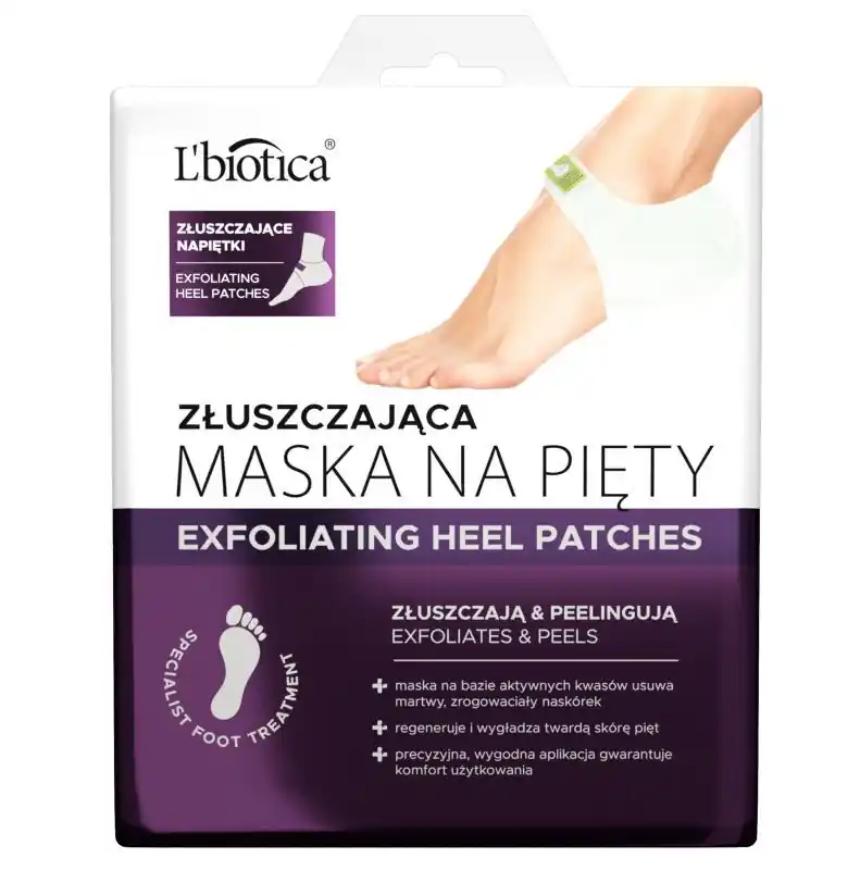 Saisonangebot L'biotica Peeling-ferenmaske 18g