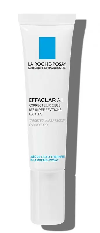 Neue Ware LA ROCHE POSAY EFFACLAR A.I. Fleckenkorrektor für Unvollkommenheiten 15 ml