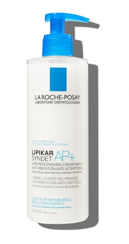 Preis Gesenkt LA ROCHE POSAY LIPIKAR Syndet AP+ Ultra-sanfte Körperreinigungscreme 400 ml