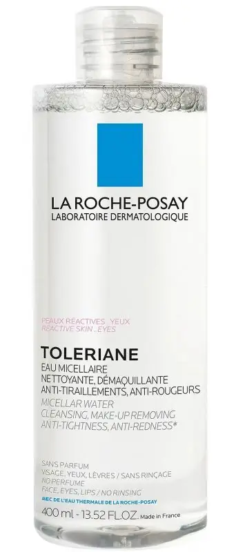 Schnäppchen LA ROCHE POSAY TOLERIANE Micellar Lotion für empfindliche Haut 400 ml