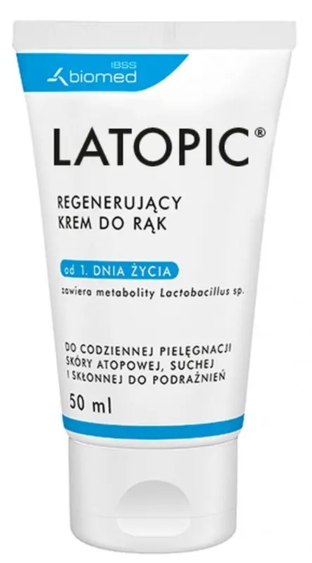 Jetzt Bestellen LATOPIC Regenerierende Handcreme 50 ml