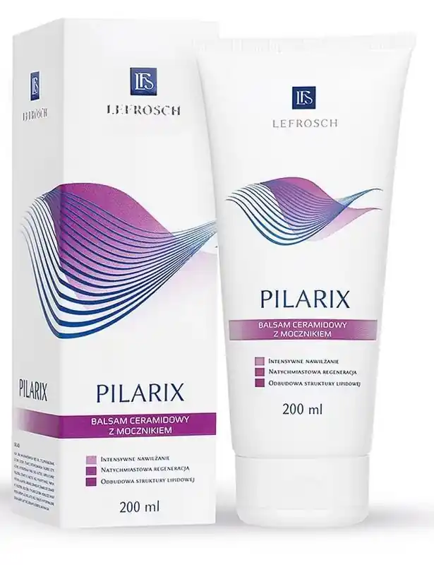LEFROSCH Pilarix Ceramid-Lotion mit Harnstoff 200 ml Sonderaktion