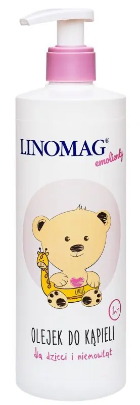 Direktkauf Linomag Olejek do kąpieli 400 ml