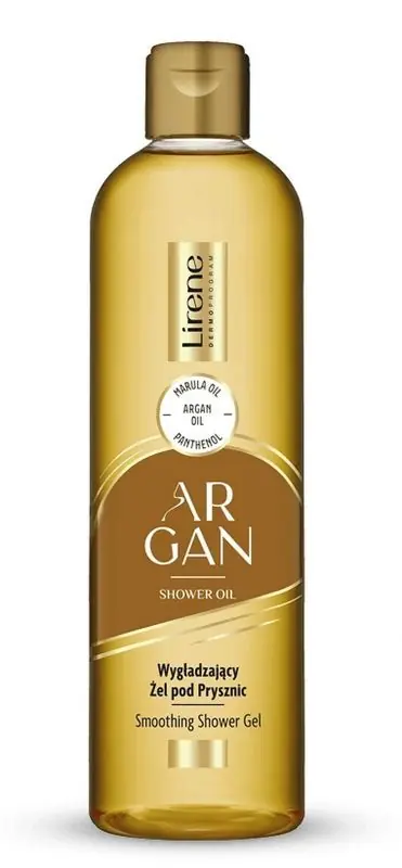 LIRENE Argan Glättendes Duschgel 400 ml Sonderangebot