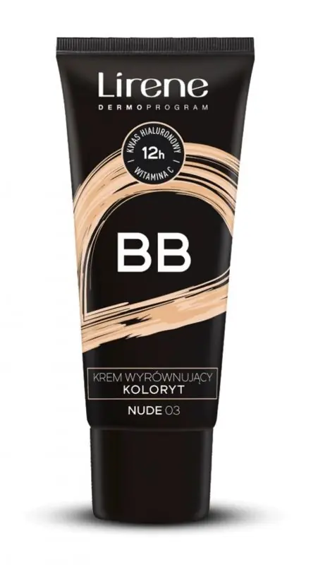 LIRENE BB Cream Evening Out 03 Nude 30 ml Online Kaufen