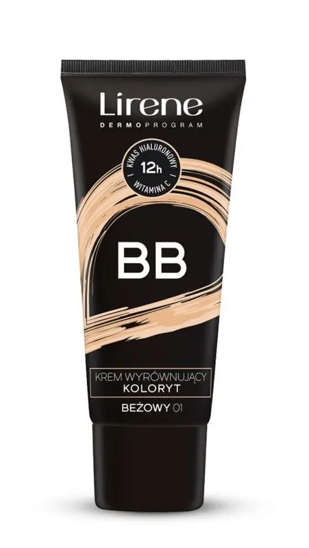 LIRENE BB Creme mattierend 01 beige 30 ml Neu Im Sortiment