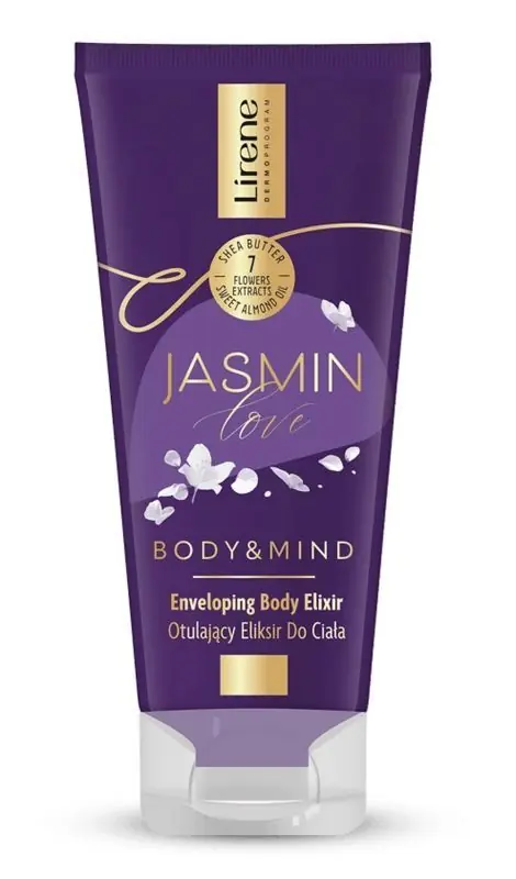 LIRENE BODY & MIND ENHANCING BODY elixir JASMINLOVE 175 ml Sonderangebot