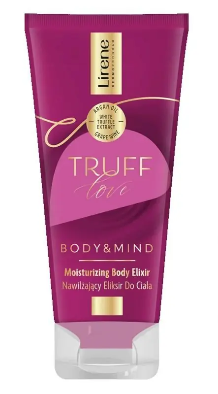 Sonderaktion LIRENE BODY & MIND Feuchtigkeitsspendendes Körperelixier TRUFFLOVE 175 ml