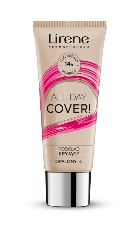 LIRENE Deckende Flüssigkeit - 25 Tan 30 ml Heißes Angebot