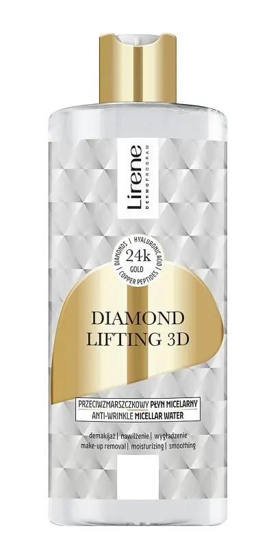 Direktkauf LIRENE DIAMOND LIFTING 3D Mizellen-Fluid 400 ml