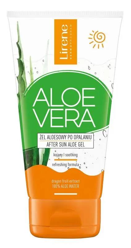 Meistverkauft LIRENE SUN Aloe Vera After-Sun Gel 150 ml