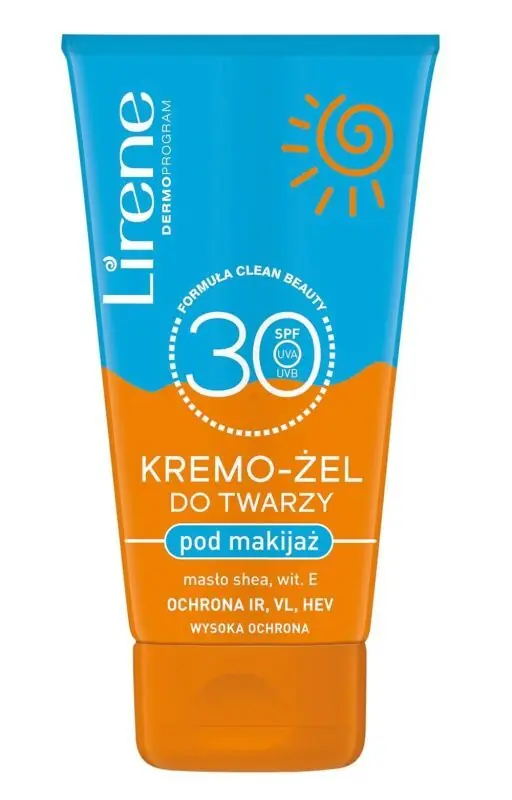 Meistverkauft LIRENE SUN Makeup Creme-Gel SPF 30 50 ml
