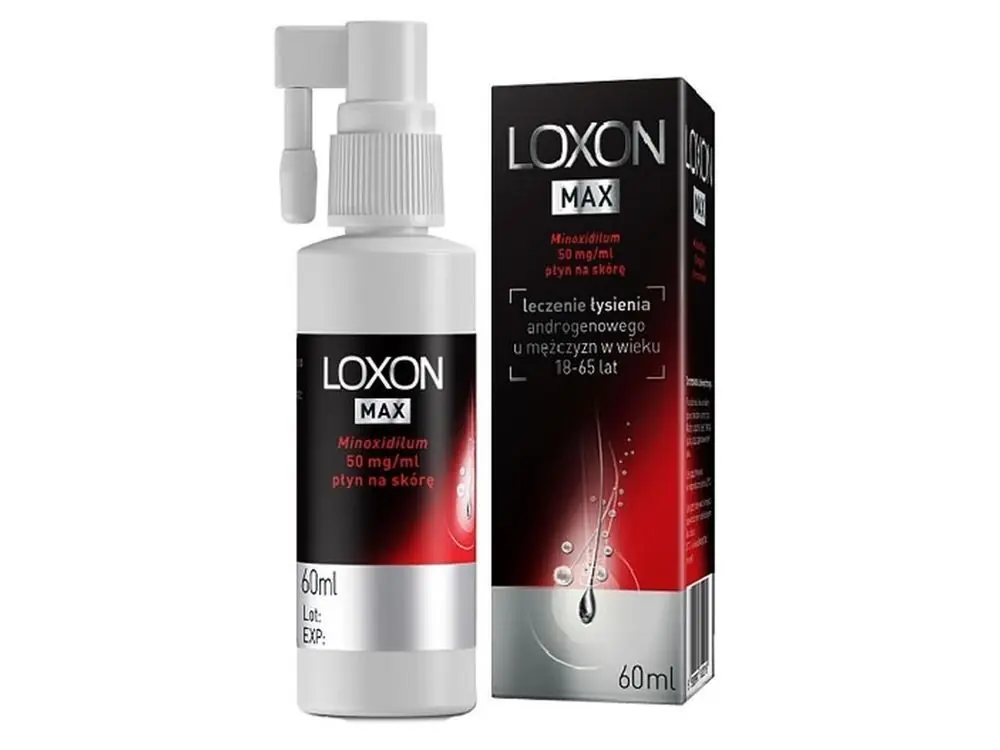 Loxon Max 50 mg/ml Flüssigkeit für die Kopfhaut 60 ml Preis Gesenkt