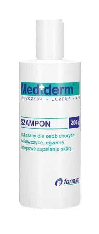 Angebot MEDIDERM Shampoo 200 g