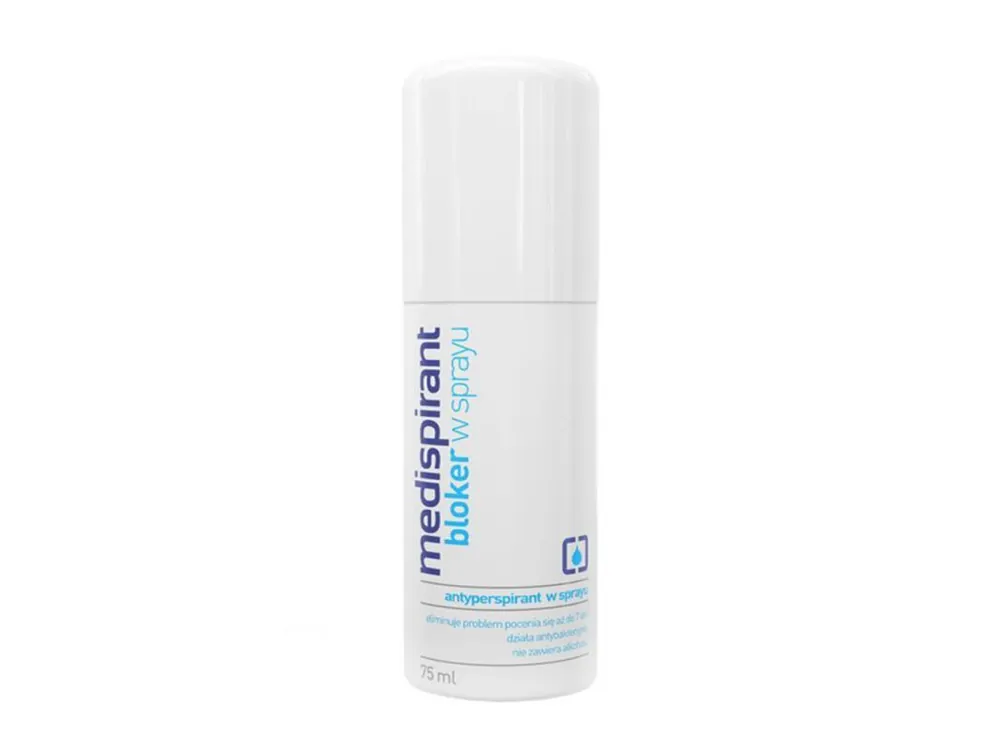 MEDISPIRANT Blocker Spray 75 ml Begrenztes Angebot