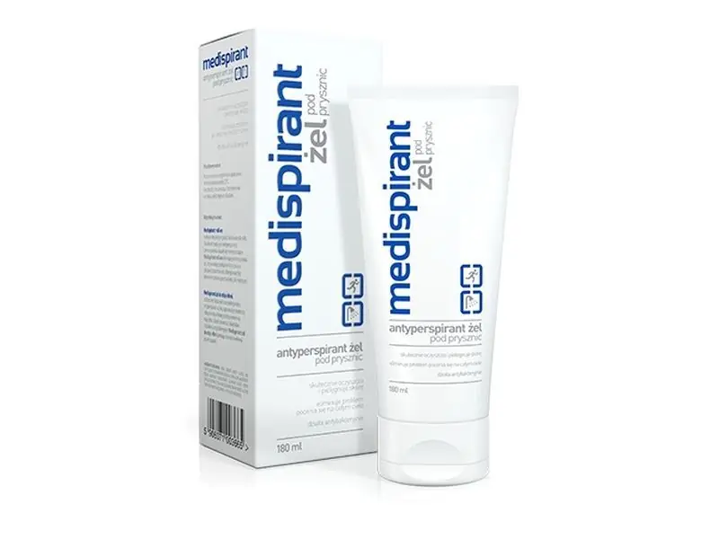 Medispirant Duschgel 180 ml Günstig