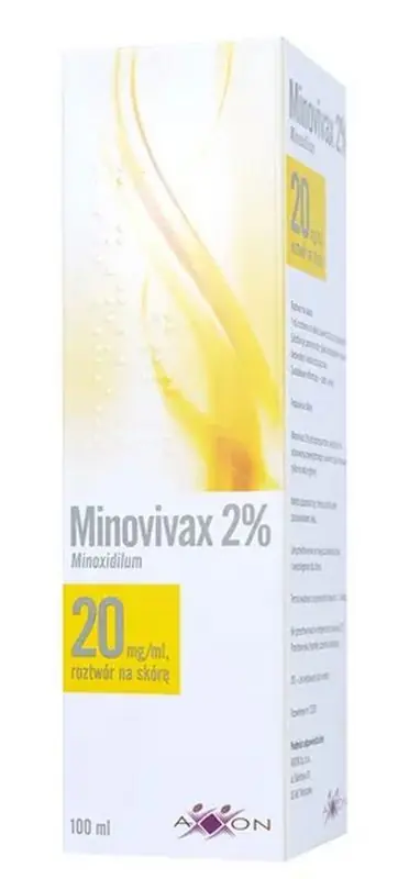 Nur Heute Minovivax 2 % 20 mg/ml Hautlösung 100 ml