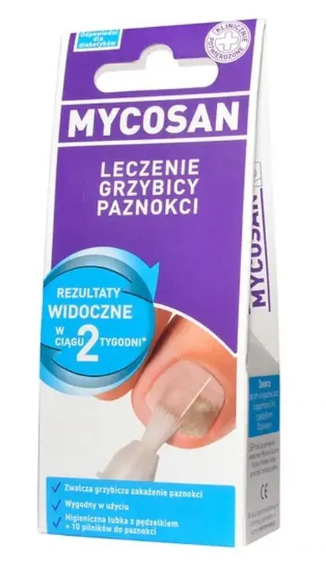 MYCOSAN Nagelpilz-Serum 5 ml Schnäppchen