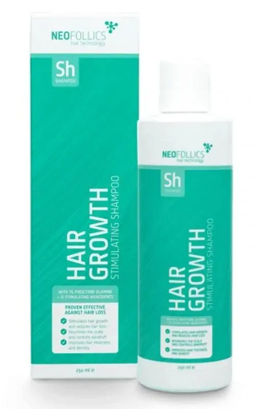 Ausverkauf NEOFOLLICS HAIR GROWTH Stimulierendes Haarwuchs Shampoo 250 ml