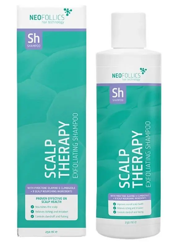 NEOFOLLICS SCALP THERAPY Peelingshampoo 250 ml Sale