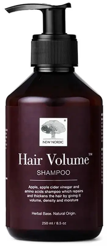 Preiswert NEW NORDIC Haar Volumen Shampoo 250 ml