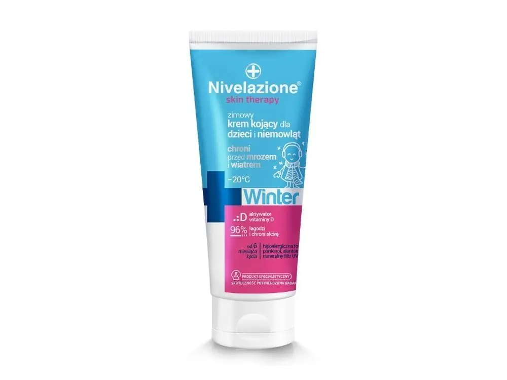 Online Kaufen NIVELAZIONE HAUTTHERAPIE WINTER Beruhigende Winter-Gesichtscreme für Kinder und Babys 75 ml