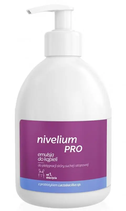 NIVELIUM PRO Bade-Emulsion 400 ml Jetzt Bestellen
