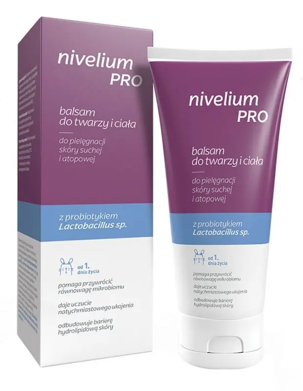 Schnäppchen NIVELIUM PRO Gesichts- und Körperlotion 200 ml