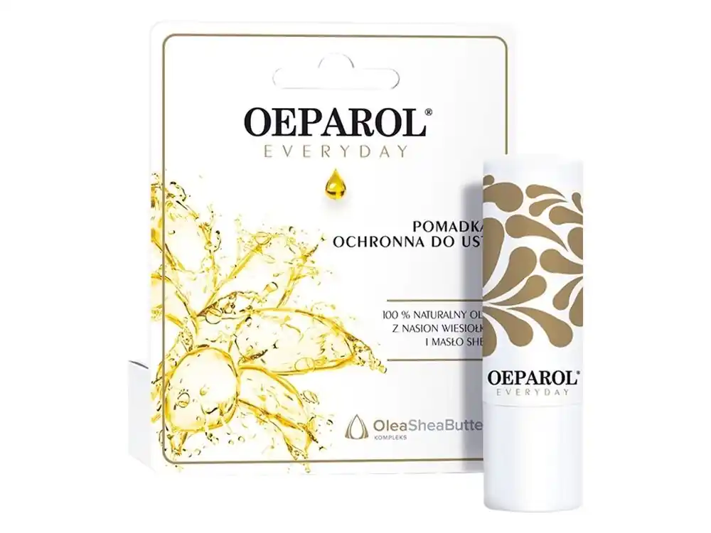OEPAROL EVERYDAY Schützender Lippenstift 1 Stück. Mega-Angebot