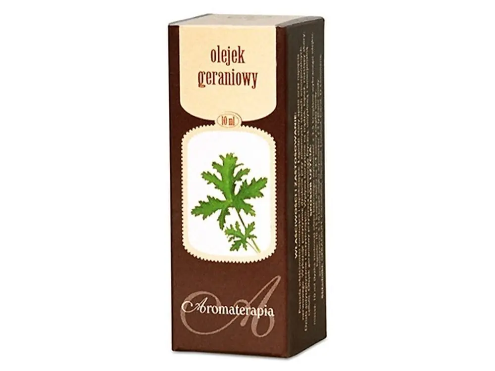 Olejek geraniowy 10 ml Finale Aktion