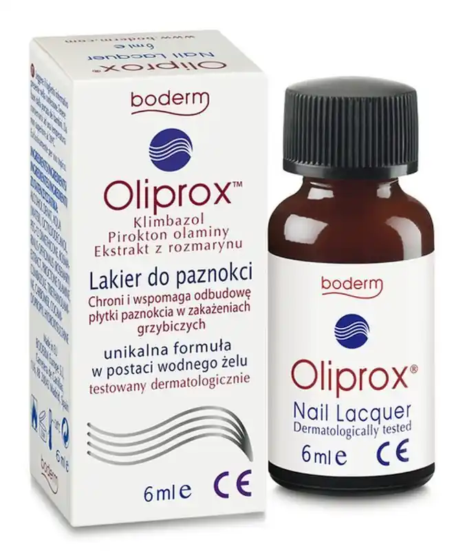 OLIPROX Anti-Pilz Nagellack 6 ml Mega-Angebot