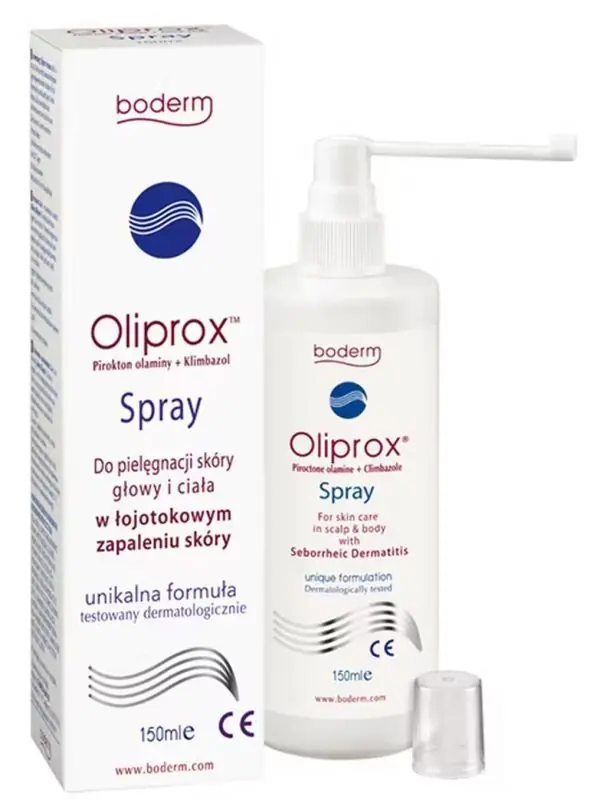Bestpreis OLIPROX Spray für seborrhoische Dermatitis 150 ml