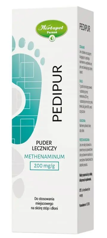 Pedipur 200 mg/g Arzneimittelpulver 60 g Neue Kollektion