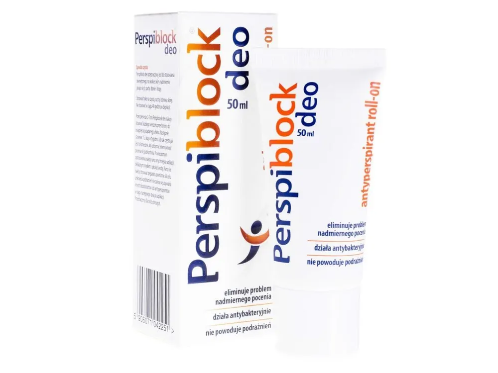 Neu Perspiblock Deo Roll-on 50 ml