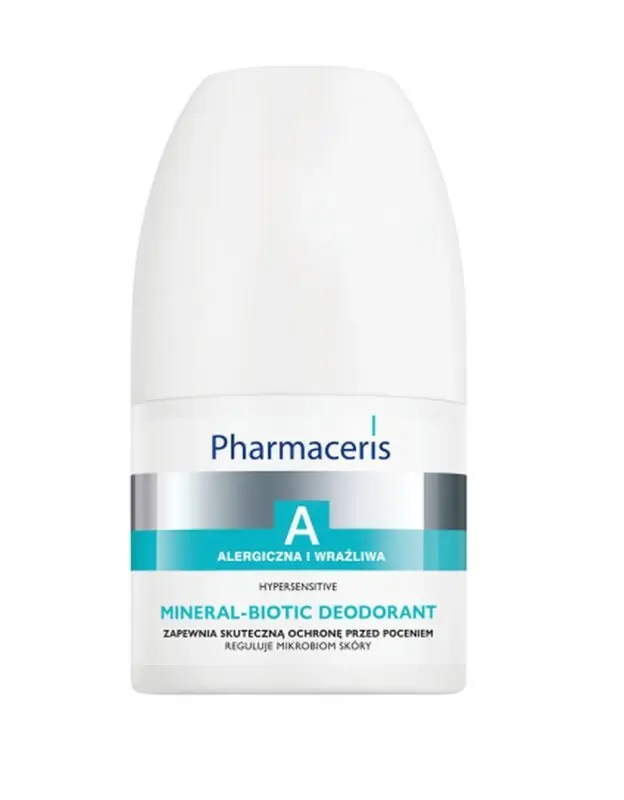 Highlight PHARMACERIS A HYPERSENSITIVES MINERAL-BIOTISCHES Deodorant 50 ml