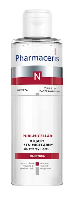 Preiswert PHARMACERIS N PURI-MICELLAR Mizellenlotion 200 ml