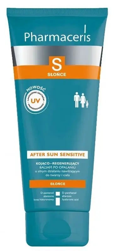 PHARMACERIS S AFTER SUN SENSITIVE After Sun Lotion 200 ml Sale