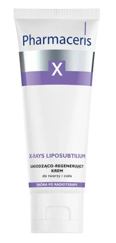 Super-Preis PHARMACERIS XRAYS-LIPOSUBTILIUM Beruhigende und regenerierende Gesichts- und Körpercreme 75 ml