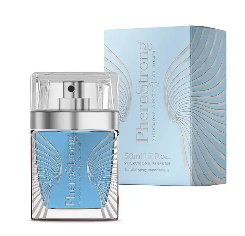 PheroStrong Pheromone Angel for Women Parfüm mit Pheromonen für Frauen 50 ml Sonderangebot