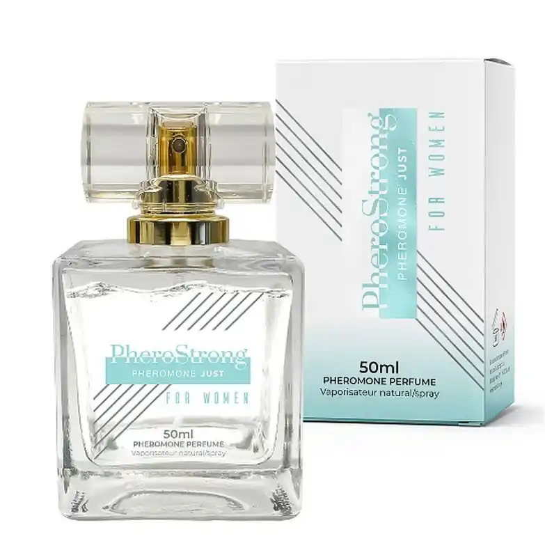 Bestseller PheroStrong Pheromone Just for Women Parfüm mit Pheromonen für Frauen 50 ml