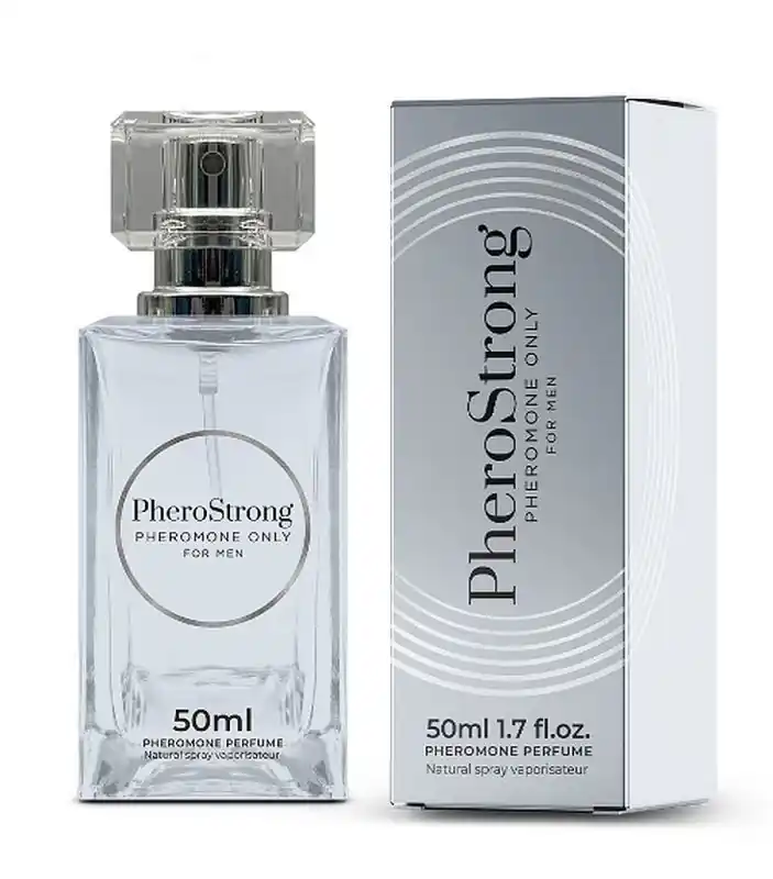 PheroStrong Pheromone Only for Men Parfüm mit Pheromonen für Männer 50 ml Preiswert
