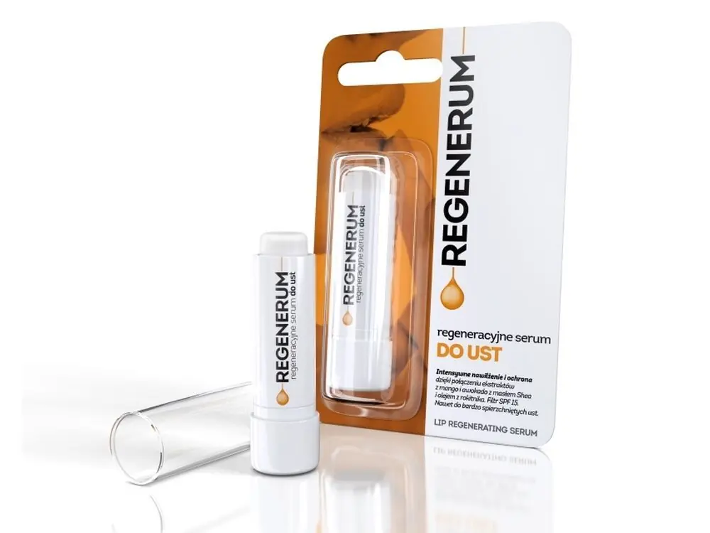 REGENERUM Regeneratives Lippenserum 1 Stück Aktuell
