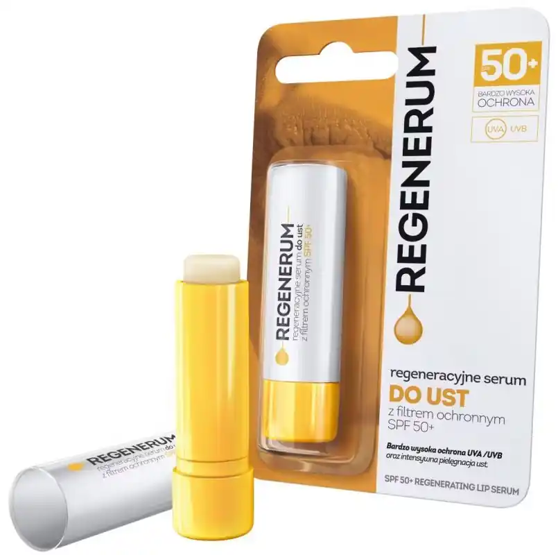 Direktkauf REGENERUM Regenerierendes Lippen-Serum mit Lichtschutzfaktor 50+ 5 g