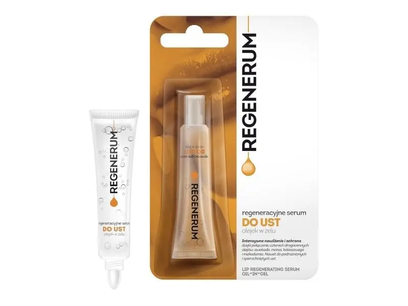 REGENERUM Regenerierendes Lippenserum-Ölgel 7 g Top-Preis