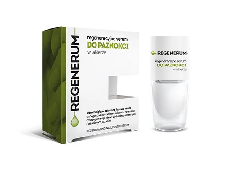 Bestpreis REGENERUM Serum zur Regeneration der Nägel im Lack 8 ml
