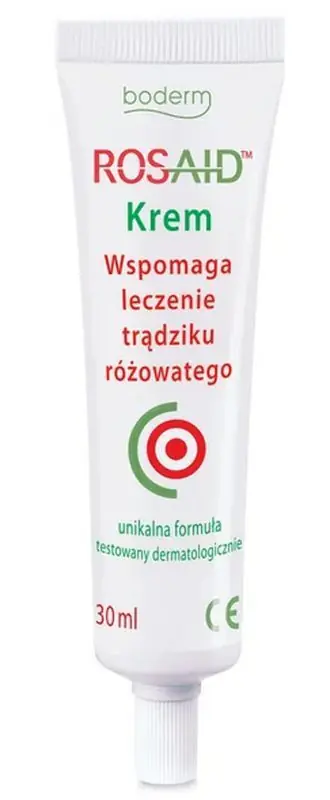ROSAID Creme zur Unterstützung der Behandlung von Rosazea 30 ml Schnäppchen